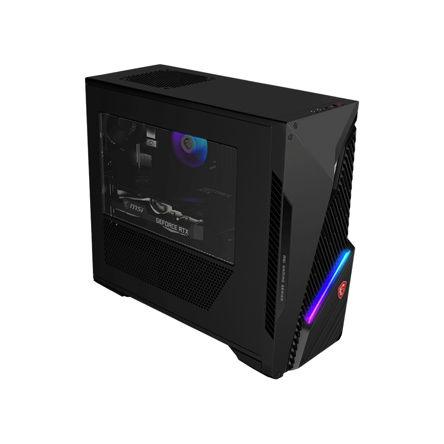 MSI MAG Infinite S3 - Intel Core i7 - 16 GB - 1 TB - GeForce RTX 4070