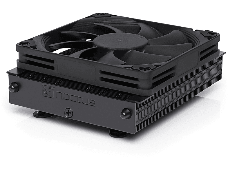 NOCTUA NH-L9a-AM5 chromax.black CPU-Kühler