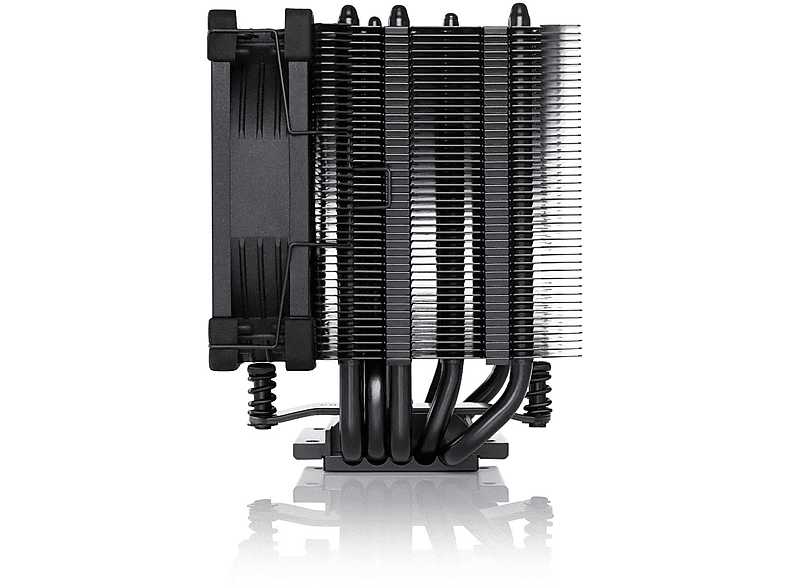 NOCTUA NH-U9S chromax.black CPU-Kühler — Foto 2 von 3