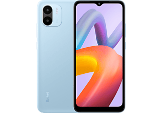XIAOMI Redmi A2 - Smartphone (6.52 ", 32 GB, Azzurro)