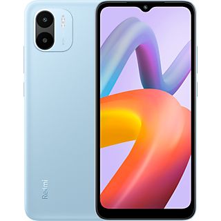XIAOMI Redmi A2 - Smartphone (6.52 ", 32 GB, Bleu clair)