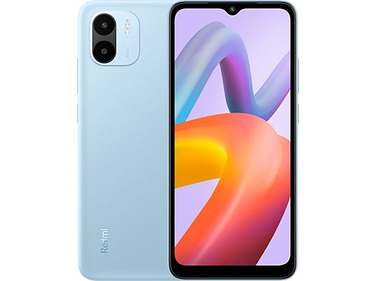 XIAOMI Redmi A2 - Smartphone (6.52 ", 32 GB, Azzurro)