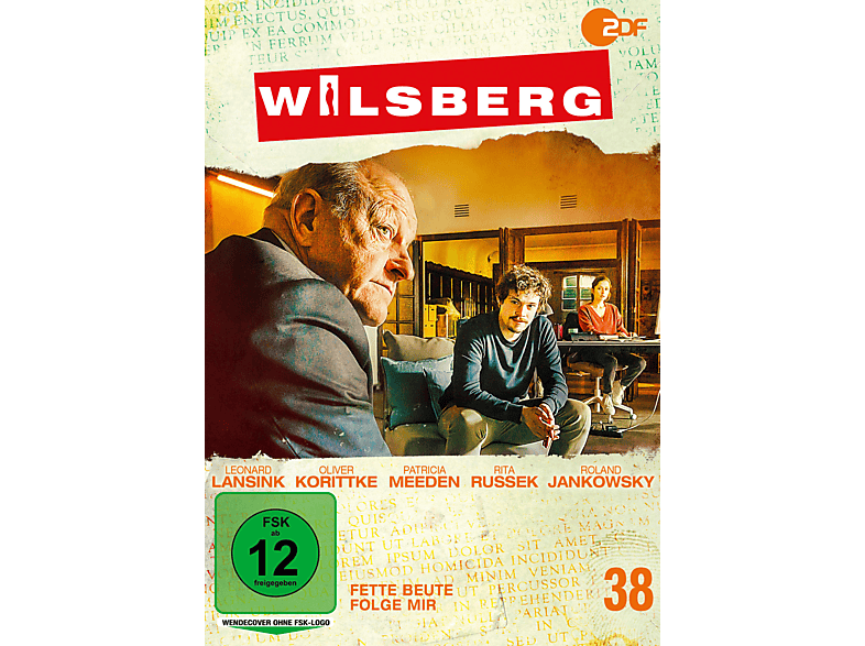 Wilsberg 38 Fette Beute / Folge mir DVD auf DVD online kaufen SATURN
