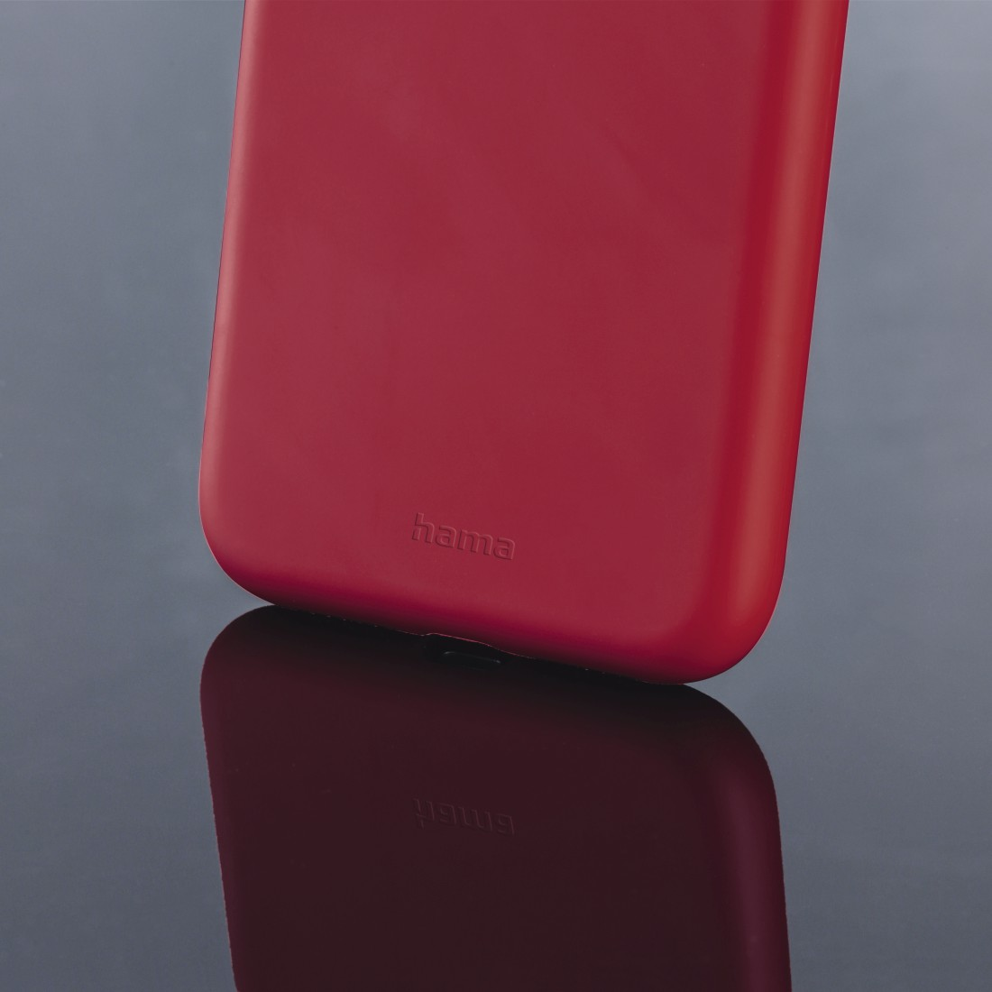 Rot 5G, Finest Backcover, HAMA Samsung, A34 Feel, Galaxy