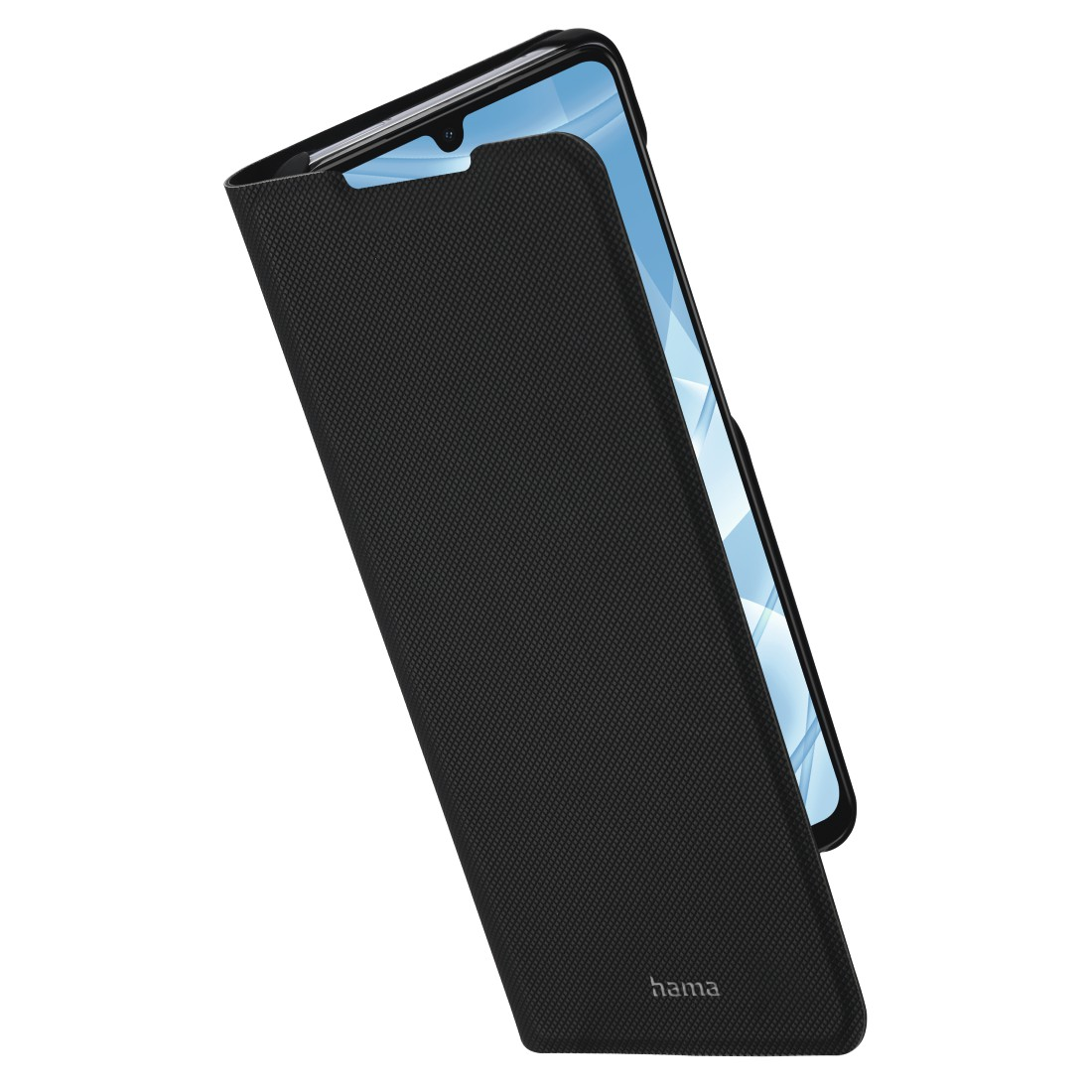 HAMA Slim 5G, Bookcover, A34 Samsung, Galaxy Pro, Schwarz