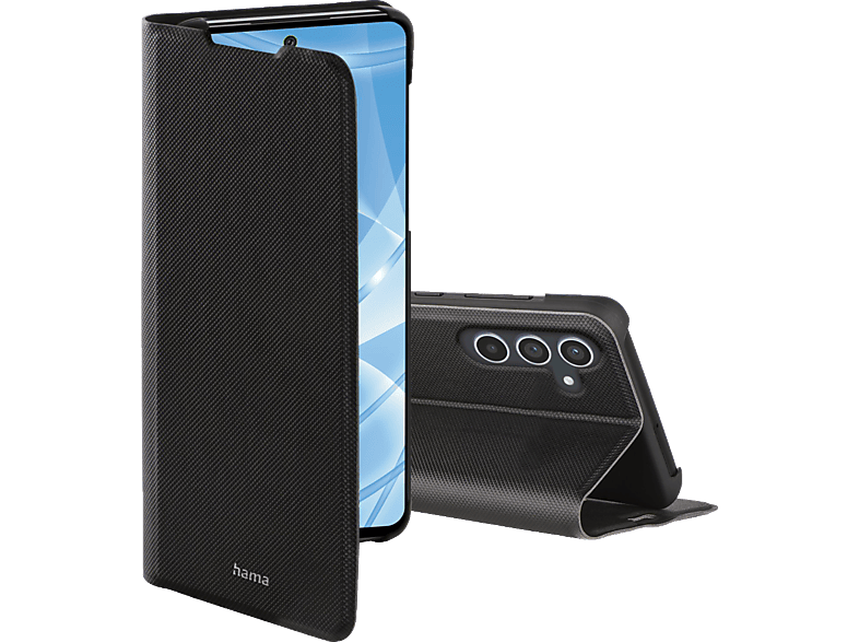 Galaxy Schwarz Slim 5G, HAMA Bookcover, A54 Pro, Samsung,