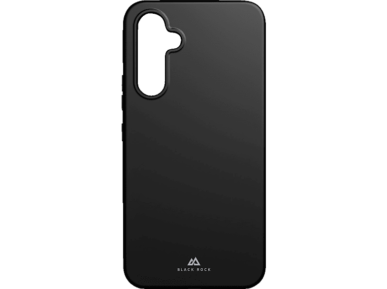 A54 Case, Schwarz ROCK Samsung, Backcover, 5G, Urban Galaxy BLACK