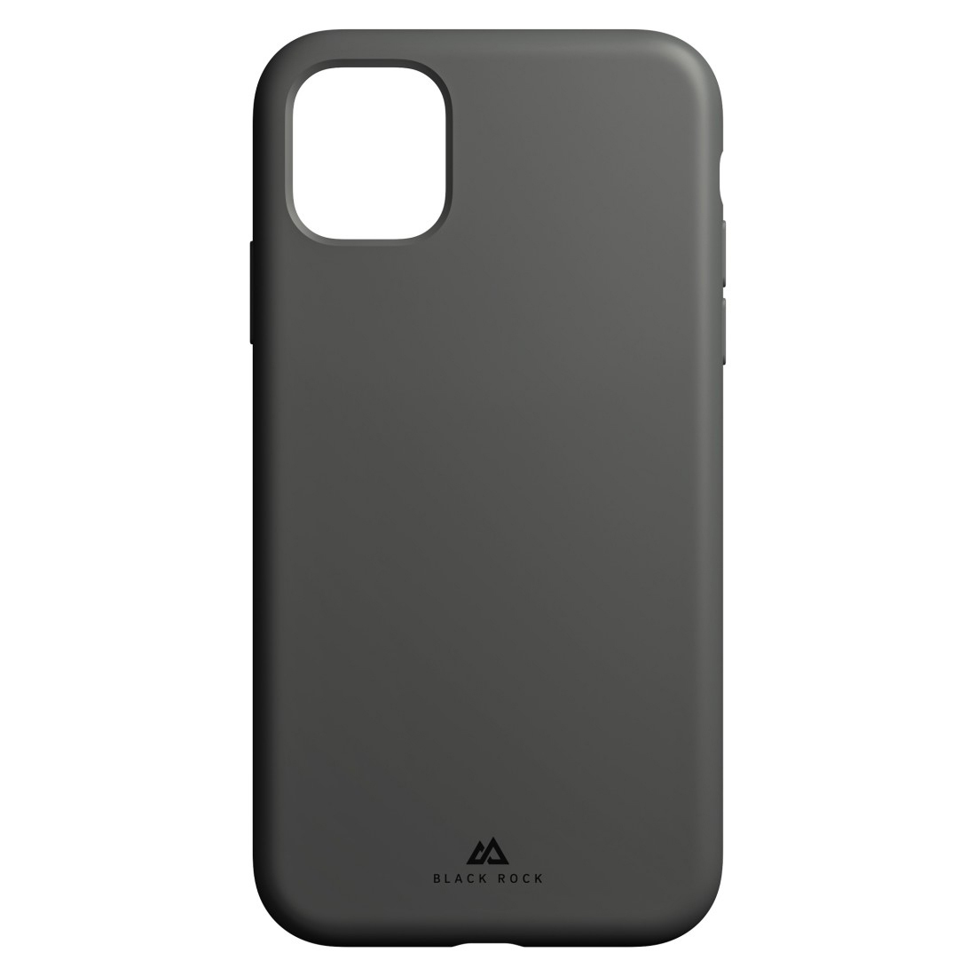 BLACK ROCK Urban Apple, Case, iPhone 11, Grau Backcover