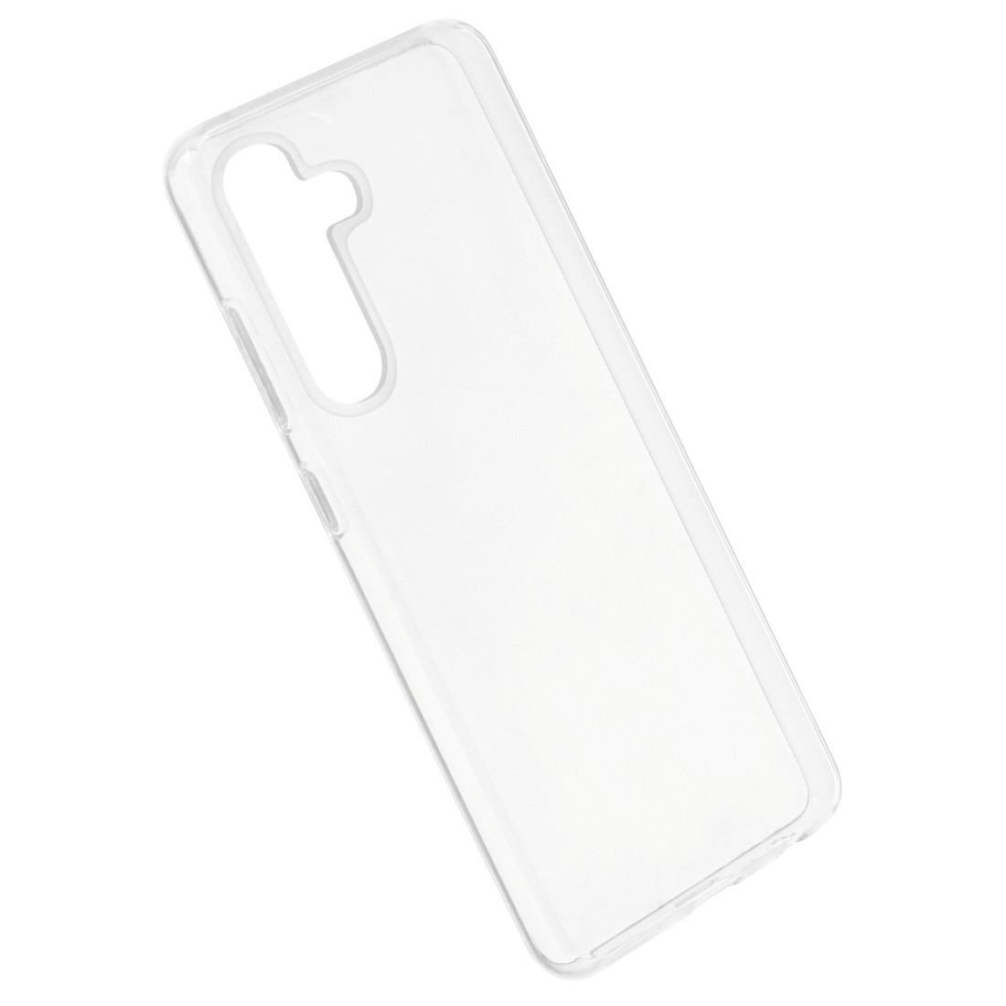 Transparent Clear, HAMA Backcover, A54 Galaxy 5G, Samsung, Crystal