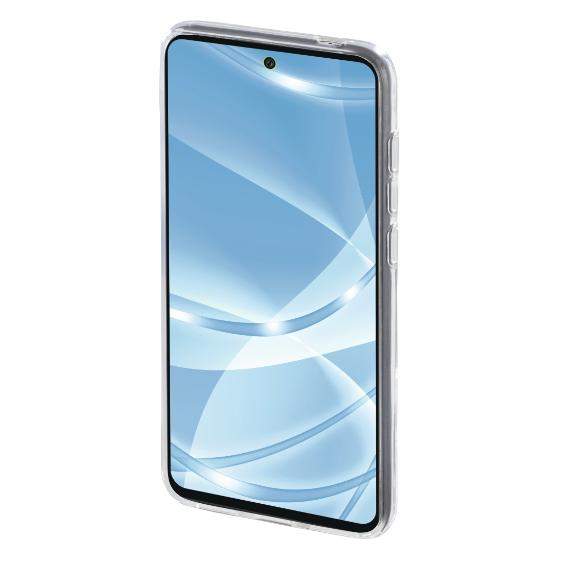 Clear, HAMA A54 Galaxy Transparent 5G, Backcover, Crystal Samsung,