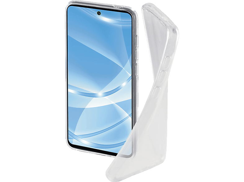 Transparent Clear, HAMA Backcover, A54 Galaxy 5G, Samsung, Crystal