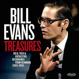 Bill Evans - Treasures:Solo, Trio & Orchestra Recordings (2CD) [CD]