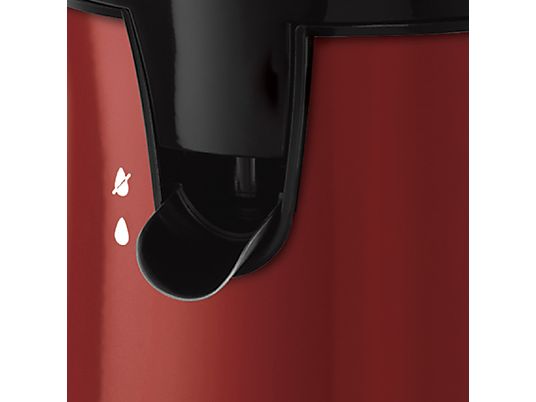 RUSSELL HOBBS 26010-56 Colours Plus - Presse-agrumes (Flame Red)