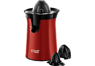 RUSSELL HOBBS 26010-56 Colours Plus - Spremiagrumi (Flame Red)