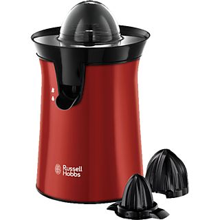 RUSSELL HOBBS 26010-56 Colours Plus - Zitruspresse (Flame Red)