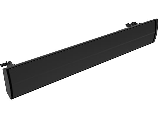 TRISA Premium Heat - Radiateur infrarouge (Noir)