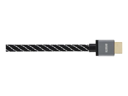 AVINITY Ultra High Speed 5m - Cavo HDMI (Nero)