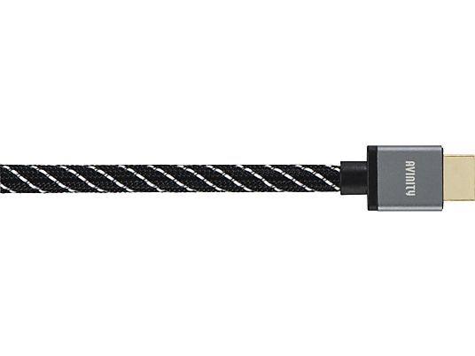 AVINITY Ultra High Speed 5m - HDMI Kabel (Schwarz)