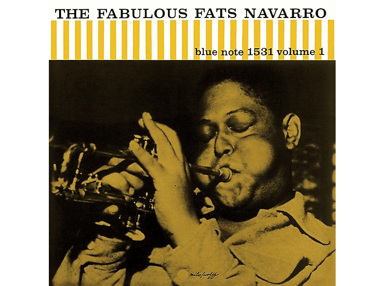 Fats Navarro - The Fabulous Fats Navarro, Vol. 1  - (Vinyl) | Jazz & Blues
