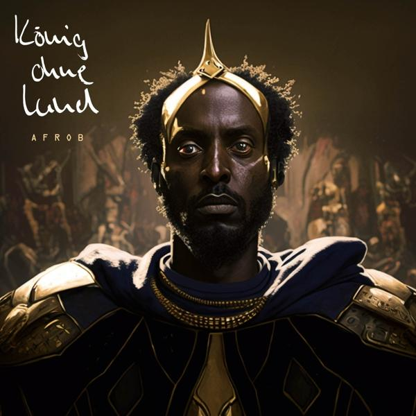 Afrob - König Land Ohne - (2LP) (Vinyl)