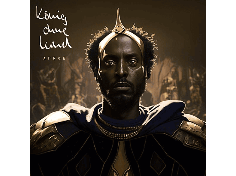 Afrob - König Land Ohne - (2LP) (Vinyl)