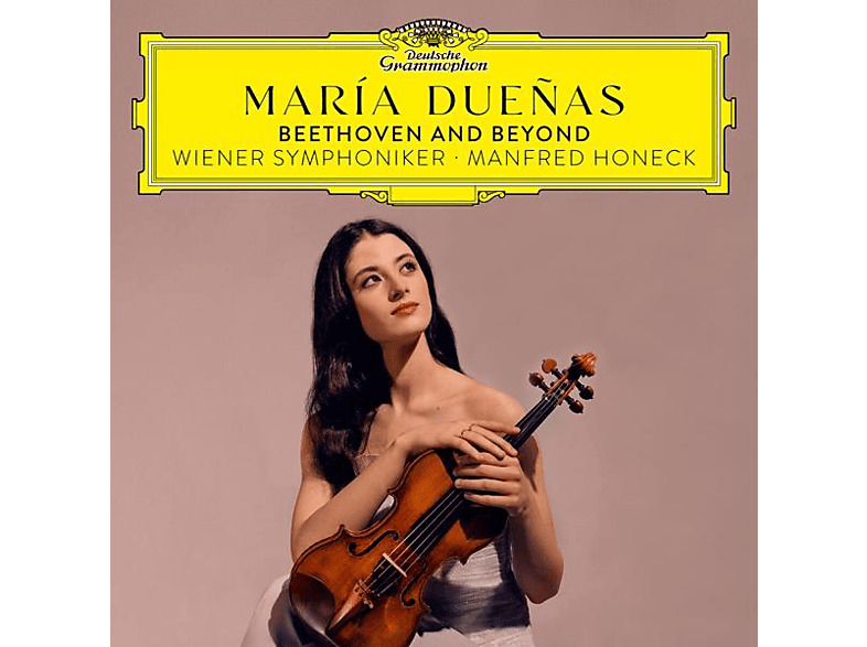 María Dueñas, Wiener Symphoniker - Beethoven - Beyond And (Vinyl)