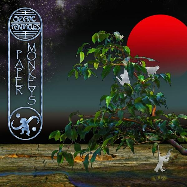 Paper (CD) (Digipak Tentacles Ed - Wynne The Ozric Remaster) - Monkeys