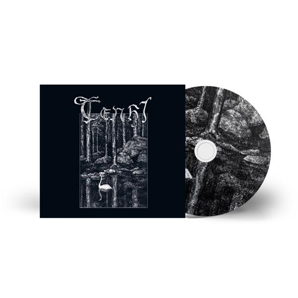 Tenhi - KERTOMUKSIA - / (CD) HALLAVEDET