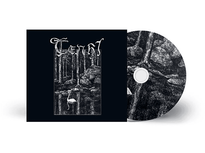 Tenhi - KERTOMUKSIA / (CD) - HALLAVEDET