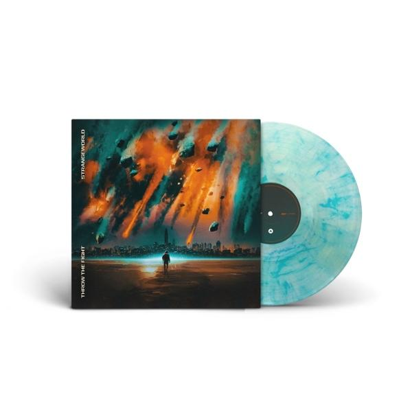 Throw The Fight - Strangeworld  - (Vinyl)