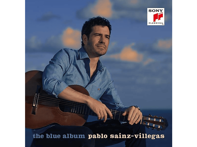Pablo Sainz Villegas - The Blue Album - (CD)