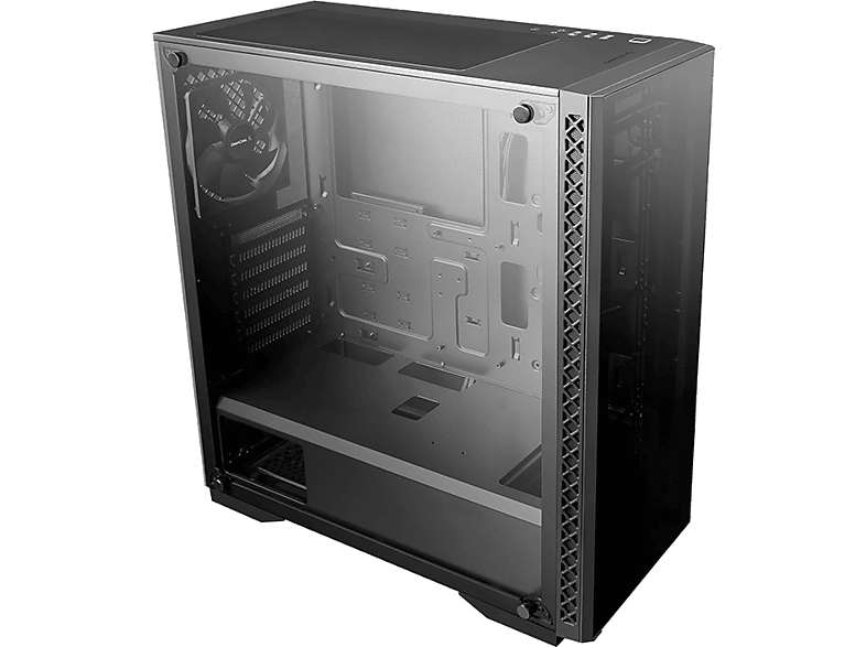 DEEPCOOL MATREXX 50 ablakos számítógépház, fekete (DP-ATX-MATREXX50)