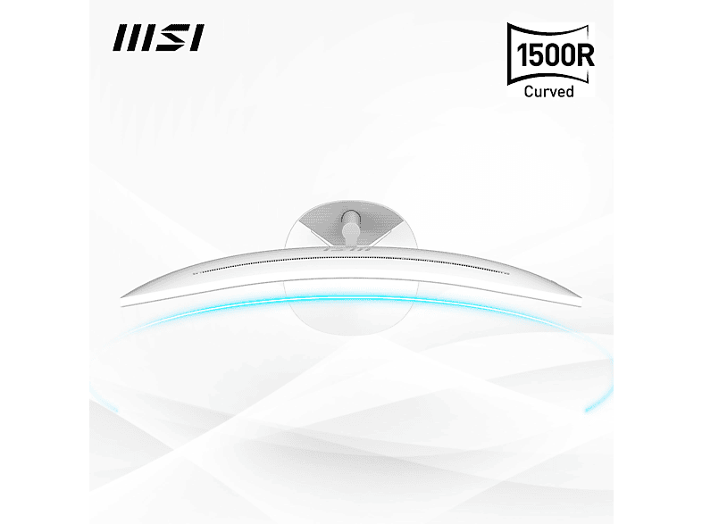 Thumbnail - MSI PRO MP341CQWDE Curved 34 Zoll UWQHD Business Monitor 1 ms Reaktionszeit 100 Hz