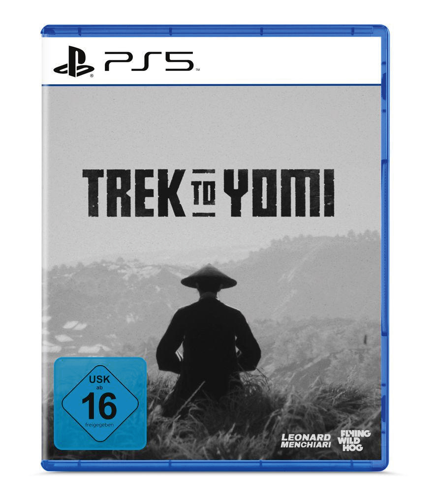 To [PlayStation - 5] Yomi Trek