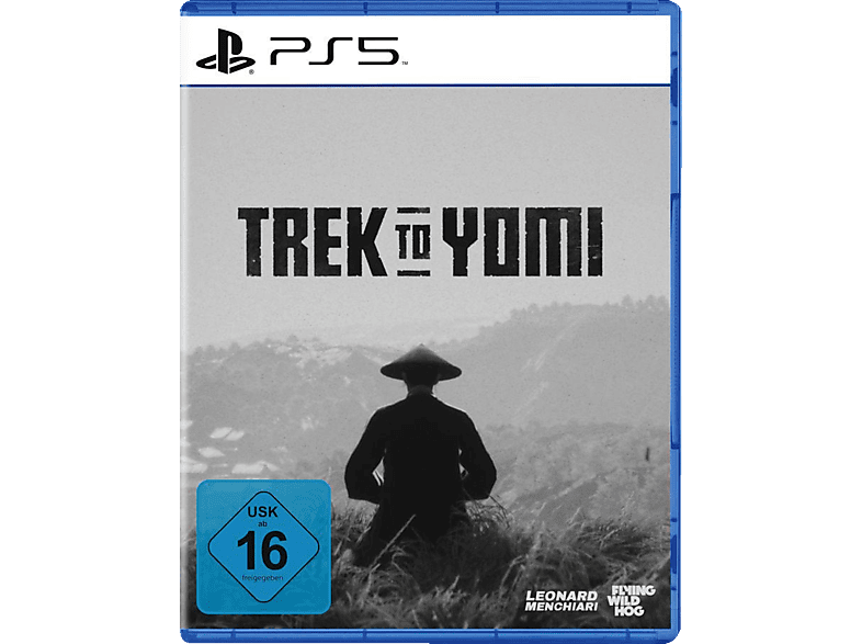 Trek To Yomi - [PlayStation 5]