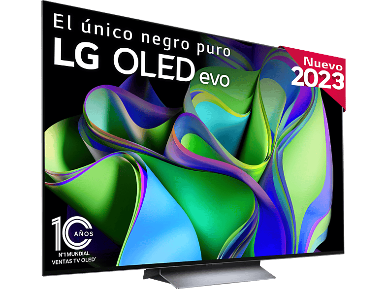 LG OLED C3 Evo de 65 pulgadas con un descuentazo histórico pre Black Friday