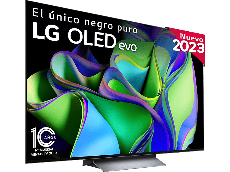 TV OLED 77" - LG OLED77C35LA