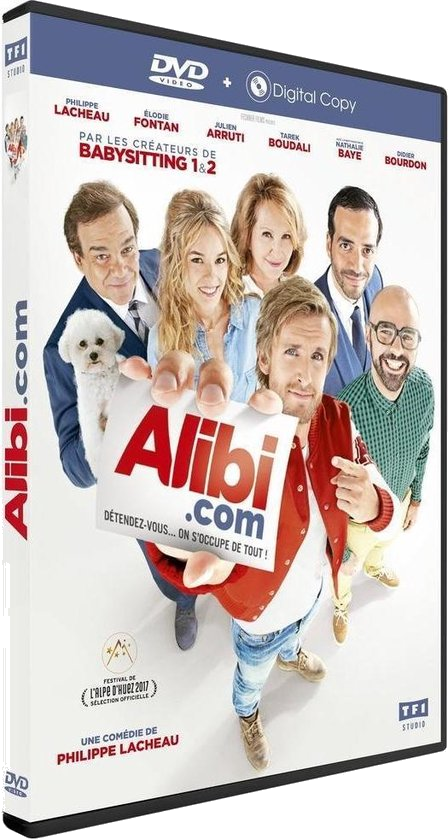 Alibi.com DVD | MediaMarkt