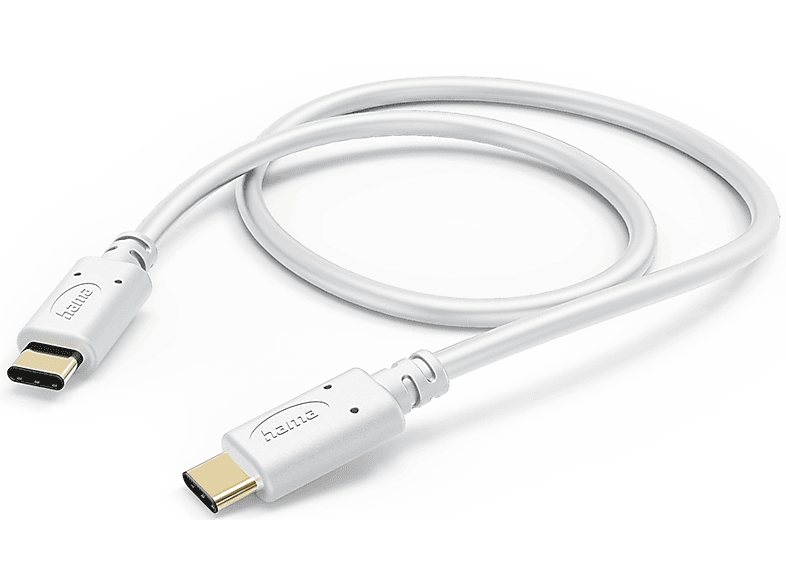 Hama 125103 Kabel Usb-c - 1.5m Wit