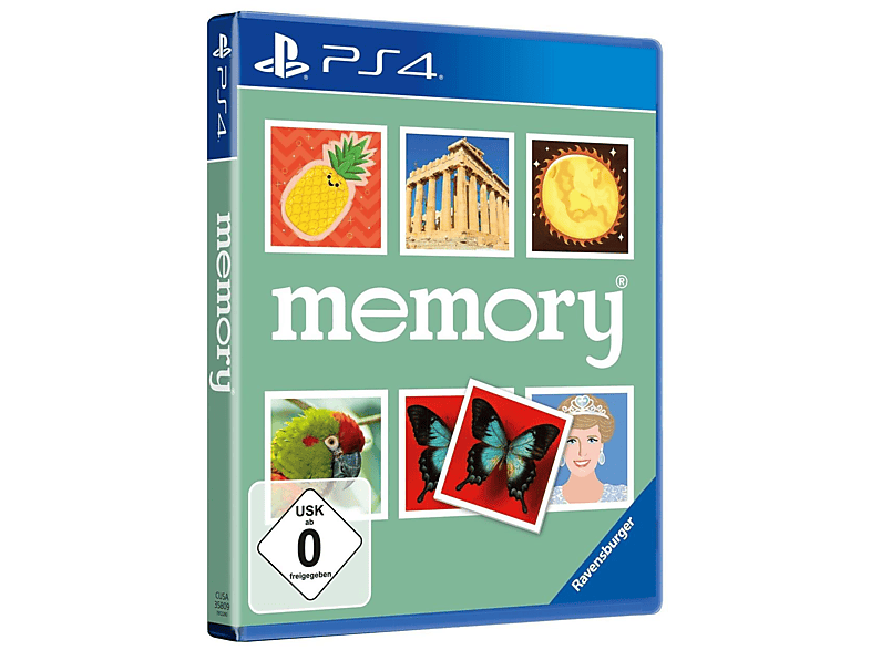 [PlayStation 4] Ravensburger memory -