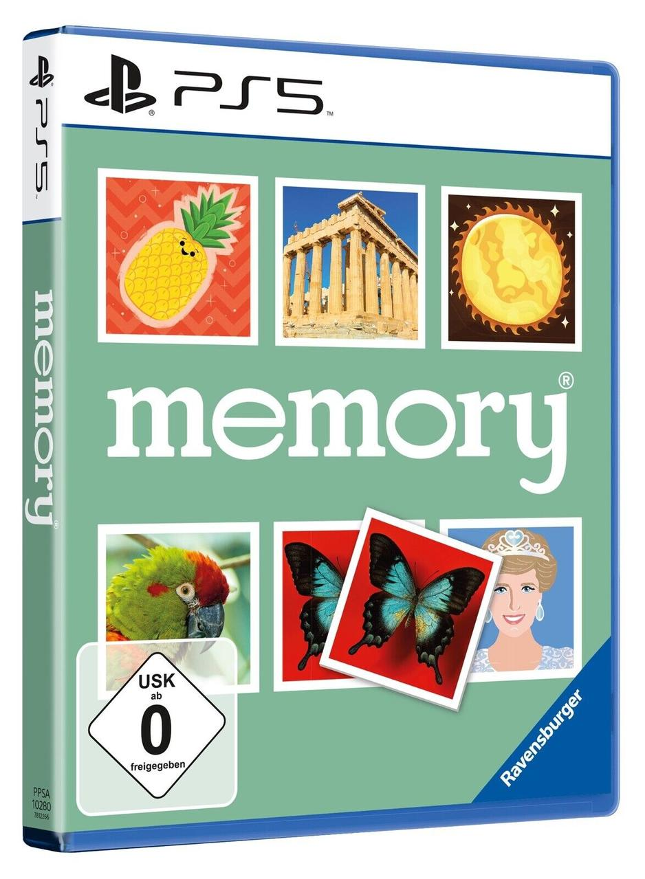 Ravensburger memory [PlayStation 5] 