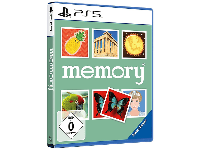 Ravensburger memory - [PlayStation 5]