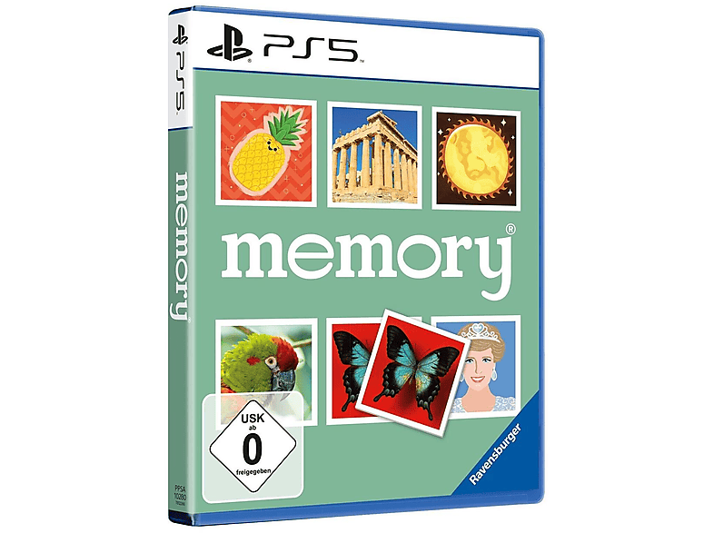 Ravensburger memory [PlayStation 5] 