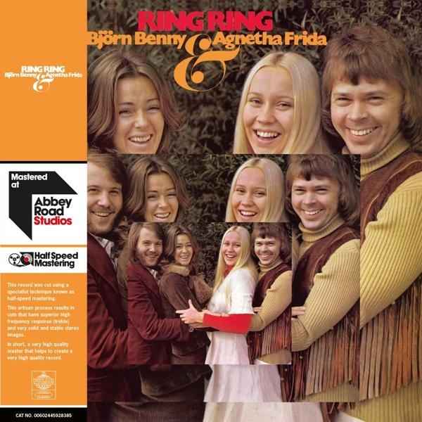 ABBA - Ring Ring LP