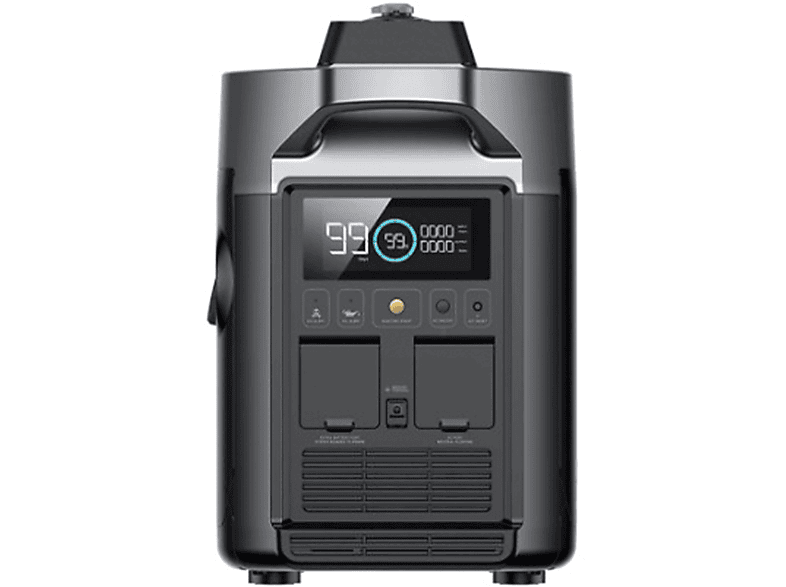 Generatore DI Energia EcoFlow Generator Smart Dual Fuel