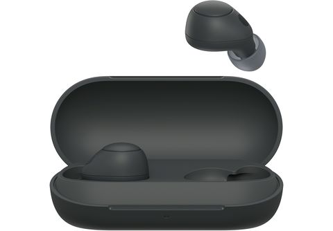SONY WF-C700N True Wireless Noise Cancelling-Kopfhörer – Ganztätiger  Tragekomfort und sicherer Sitz – Bis zu 15 Std. Akkulaufzeit mit Ladeetui –  Schwarz online kaufen | MediaMarkt