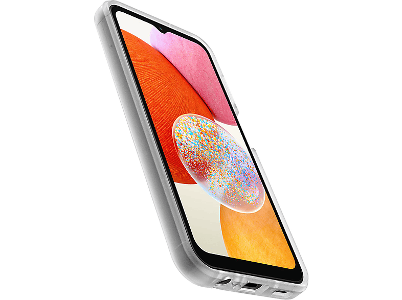 Thumbnail - OTTERBOX React, Backcover, Samsung, Galaxy A14, Transparent