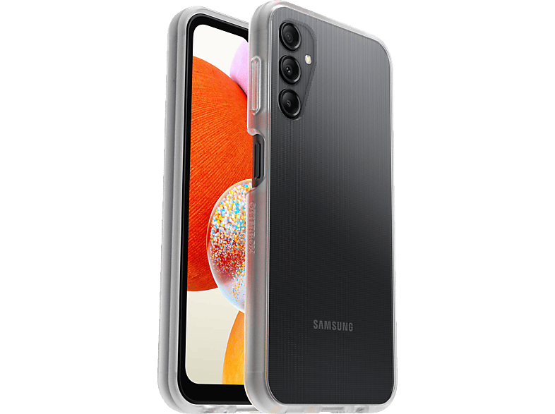 OTTERBOX React, Backcover, Samsung, Galaxy A14, Transparent MediaMarkt