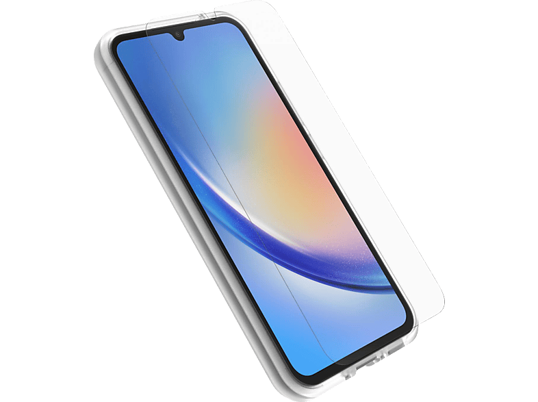 OTTERBOX React & Trusted Glass, Backcover, Samsung, Galaxy A34 5G ...