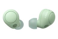 SONY WF-C700N Noise Cancelling - True Wireless Kopfhörer (In-ear, Grün)